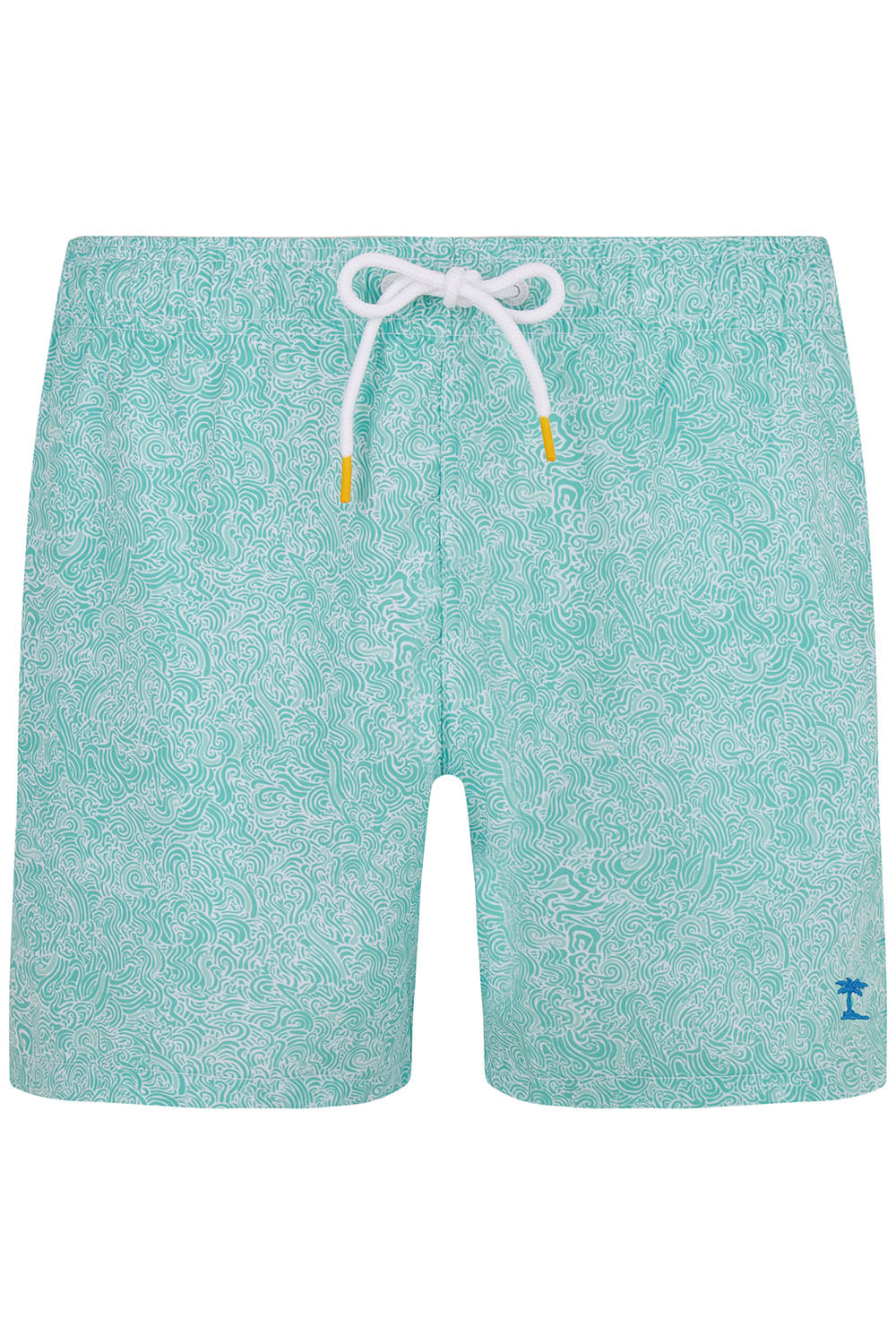 short de praia